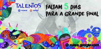 Cinco dias: contagem regressiva para a grande Final do Talentos ... - Fenae