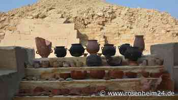 Substanzen zum Einbalsamieren von Mumien entschlüsselt