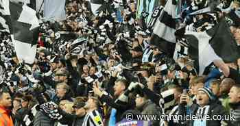 Newcastle to London train tickets 'coming soon' for Newcastle United Carbao Cup at Wembley