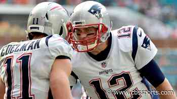 Tom Brady retirement: Patriots, Julian Edelman congratulate QB on Hall of Fame career: 'Forever a legend'