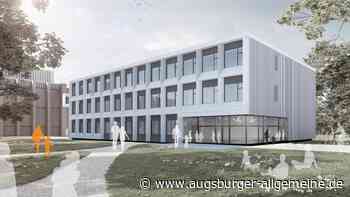 Arbeiten für Erweiterung der Uni-Bibliothek starten