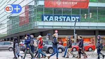 Entscheidende Phase für Karstadt in Kiel: Insolvenzverfahren eröffnet