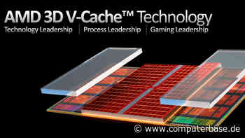 Ryzen mit 3D V-Cache: AMD verrät Preise und Termine für 7950X3D, 7900X3D, 7800X3D