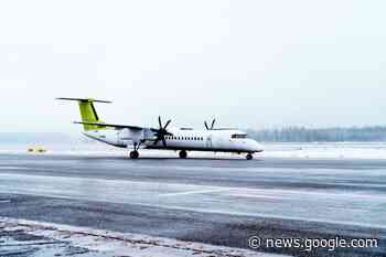 Air Baltic hat letzte de Havilland Dash 8-400 zurückgegeben - Aviation.Direct