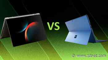 Samsung Galaxy Book 3 Pro 360 vs Microsoft Surface Pro 9: Which 2-in-1 should you buy?