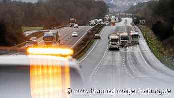 A7-Verfettung in Südniedersachsen kostet 1,5 Millionen Euro