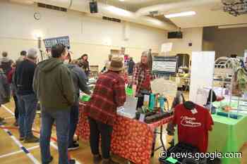 Get growing: Seedy Saturday returns to Cache Creek on Feb. 4 ... - Ashcroft Cache Creek Journal