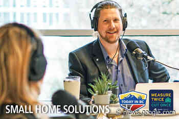 PODCAST: How much space do you need for a home? - Ashcroft ... - Ashcroft Cache Creek Journal