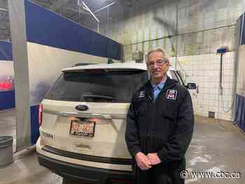 Can you wash your car when it’s crazy cold outside?