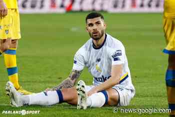 Modena FC - Gazzetta di Modena - Scambio col Pisa: ecco Ionita ... - Parlando di Sport