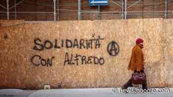 Blitz anarchici, massima allerta a Pisa. Indagano Digos e carabinieri ... - LA NAZIONE