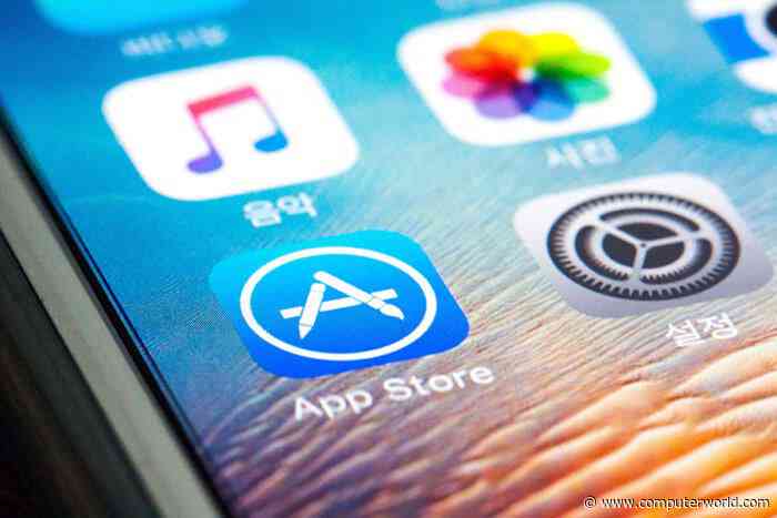 US agency calls Apple, Google App Stores 'harmful'