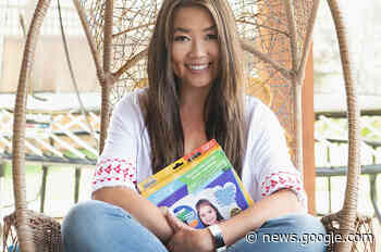 Maple Ridge entrepreneur wins recognition for children's planners - Maple Ridge News