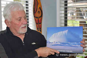 Maple Ridge adventurer presents 'In Search of Wild Places' - Maple Ridge News