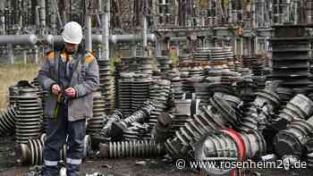 Verrat und Sabotage: Ukraine vereitelt wohl Anschlag auf Kraftwerk