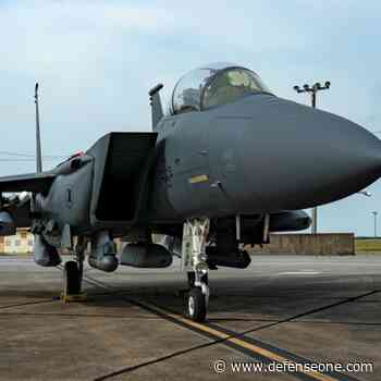 We Don't Have the Missiles to Stop China. Time For Drone Swarms