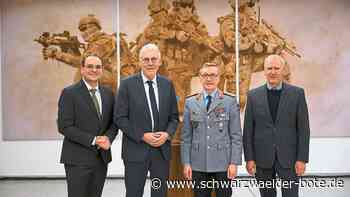 KSK-Neujahrsempfang in Calw: Warum die Eliteeinheit in vielerlei Hinsicht Vorbild ist