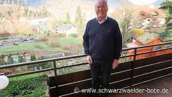 Persönlichkeiten in Bad Liebenzell: Ex-Bürgermeister Helmut K. Schiek wird 80 Jahre alt