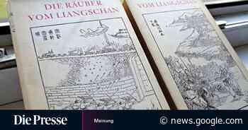 Eine Reise in Ssung Djangs Shandong - Die Presse