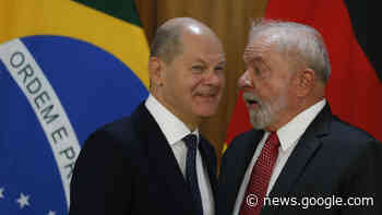 Von Lula hängengelassen? Was von Scholz' Südamerika-Reise bleibt - RTL Online