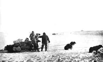 Eisige Reise auf Amundsens Spuren: Multivisionsschau im ... - Tageblatt-online