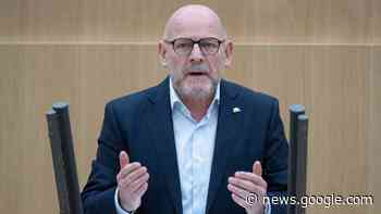 Weiter Kritik an Chile-Reise von BW-Verkehrsminister Hermann - SWR Aktuell