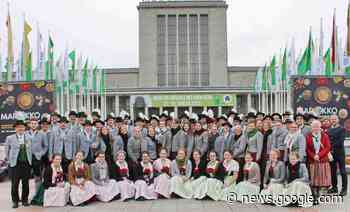 Berlin-Reise: Reichertsheimer und Aschau – Samerberger ... - Hötzelsperger / Nitzsche