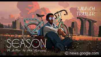 Season: A letter to the future: Die Reise beginnt - Game7