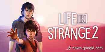 Life is Strange 2 - Eine emotionale Reise zweier Wolfsbrüder - Nintendo Connect | Switch-News, Reviews & Online-Turniere