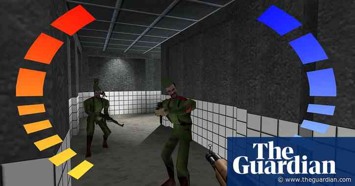 Pushing Buttons: Should GoldenEye 007 have stayed in the 90s?