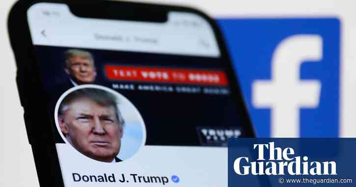 TechScape: Why Donald Trump’s return to Facebook could mark a rocky new age for online discourse