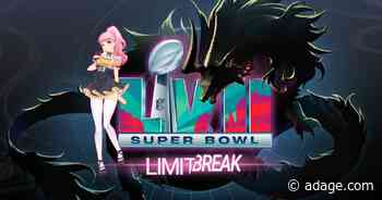 Web3 gaming company Limit Break to air Super Bowl commercial with NFT giveaway