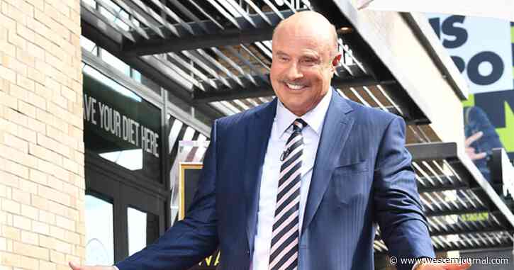 'Dr. Phil' Show Coming to an End After More Than Two Decades: 'So Much More I Wish to Do'