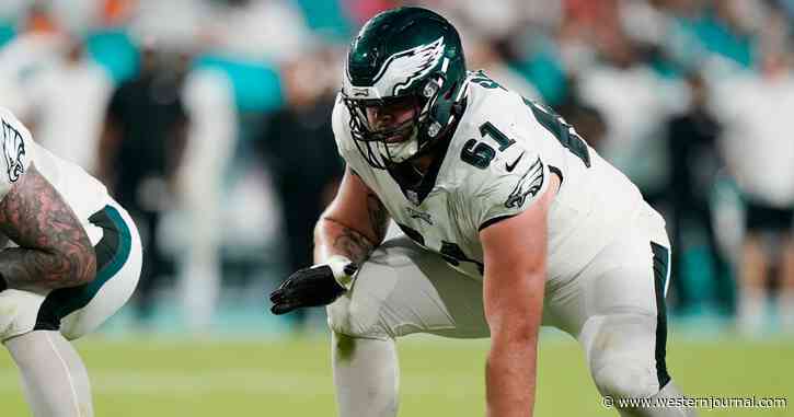 Philadelphia Eagles Player Indicted on Rape and Kidnapping Charges Ahead of Super Bowl