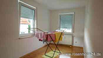 Schimmel in der Wohnung? Kleinere Flecken selbst zu entfernen reicht nicht, wenn Sie das Problem lösen wollen