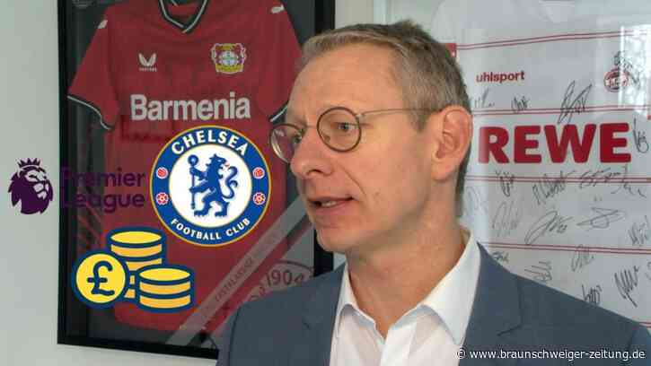 Sportökonom Breuer: Englische Ablösesummen ein Problem für die Bundesliga