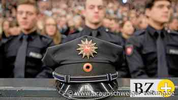 Bewerberschwund: Polizei auf Schrumpfkurs