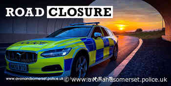 A358 closed at Ashill after collision