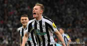 Kevin Nolan says Sean Longstaff brace makes Carabao Cup victory ‘more special’ for Newcastle United