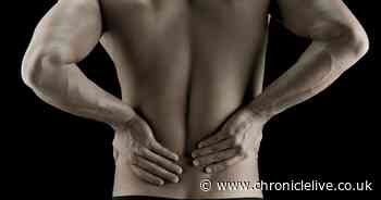 Shoppers rant and rave over 'miracle' vest which helps back pain