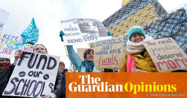 The Guardian view on strikes: Sunak needs a better plan | Editorial