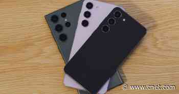 The Galaxy S23 Plus and S23 Ultra Get More Storage for the Same Price     - CNET