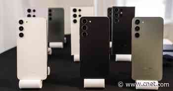 The Galaxy S23 Is Missing a Big iPhone Feature, but Samsung Isn't Worried     - CNET