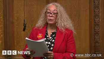 Kim Johnson: Labour MP apologises for calling Israeli government 'fascist'