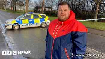 Detectorists find unexploded bomb near schools in Invergordon
