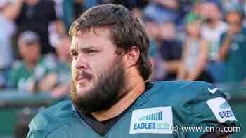 Philadelphia Eagles player indicted on rape charges