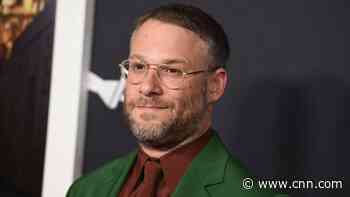 Seth Rogen offers chance to hang with him at his AirBnb for $42