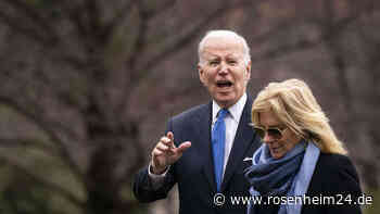 Keine Geheimdokumente in Bidens Privathaus gefunden