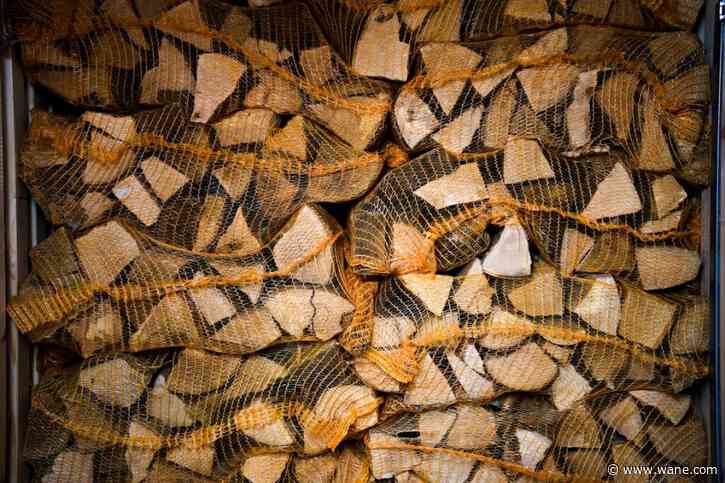 Get a pickup truck load of firewood for $10 at Mississinewa Lake