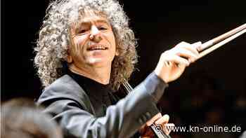 Auch Avi Avital ist Dozent: Anmeldestart für Masterclasses im SHMF 2023